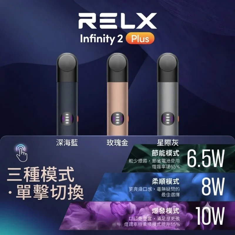 RELX悅刻六代无限2-Infinity2-plus-主機-悅刻主機現貨